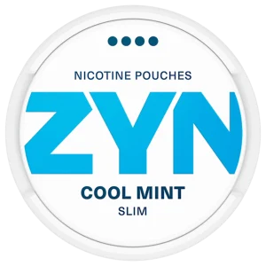 ZYN Slim Cool Mint Extra Strong