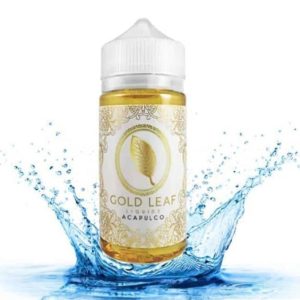 Gold Leaf- Acapulco 100ML E Liquid In UAE
