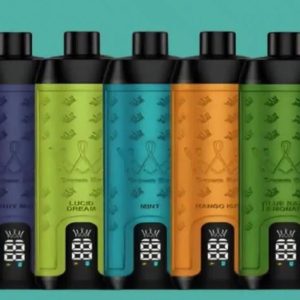 Al Fakher - Crown Bar Pro Max Disposable Vape (15,000 Puffs)