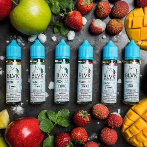 BLVK FRZN SERIES-60 ML JUICE