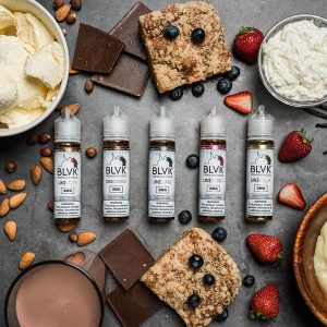 BLVK WYTE SERIES-60 ML JUICE