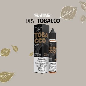 VGOD DRY TOBACCO-30 ML SALT JUICE