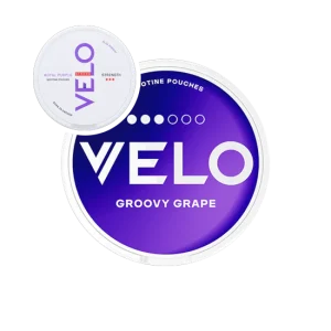 VELO Groovy Grape