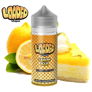 LOADED LEMON BAR-120 ML JUICE