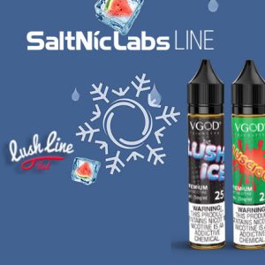 VGOD LUSH LINE SERIES-30 ML JUICE