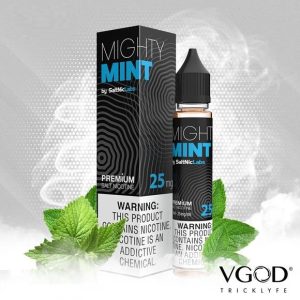 VGOD MIGHTY MINT-30 ML SALT JUICE