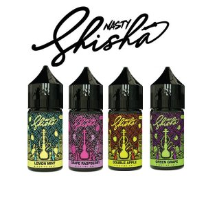 NASTY SHISHA-30 ML JUICE