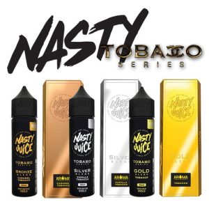 NASTY TOBACCO SERIES-60 ML JUICE