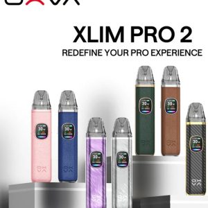 OXVA XLIM PRO 2 Pod Kit