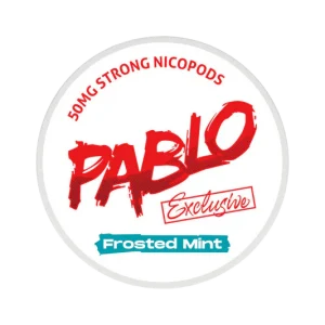 Pablo Frosted Mint