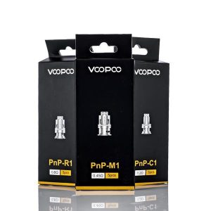 VOOPOO PNP REPLACEMENT COIL
