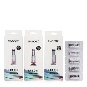 Smok LP1 Replacement Coils