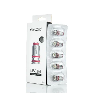 SMOK LP2 RPM 4 Coil 5PCS/Pack