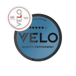Velo Mighty Peppermint Ultra