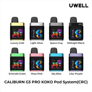 UWELL CALIBURN G3 PRO KOKO Pod Kit