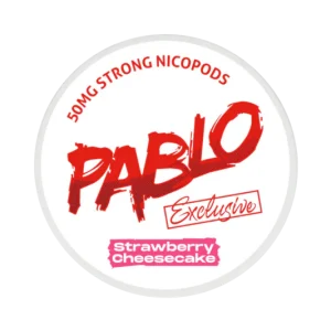 Pablo Strawberry Cheesecake