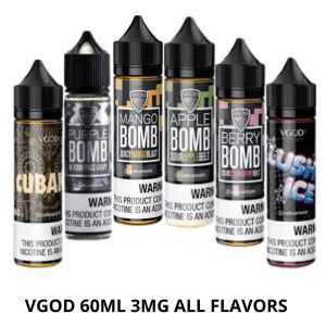 VGOD E-LIQUID 60ML