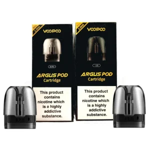 VOOPOO Argus Pod Empty Replacement Cartridge 2ml