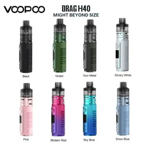 VOOPOO Drag H40 Pod Kit 1500mAh