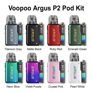 Voopoo Argus P2 Pod Kit 30W 1100mAh