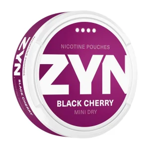 ZYN Black Cherry 6 mg