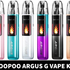 VOOPOO ARGUS G2 Pod System Kit