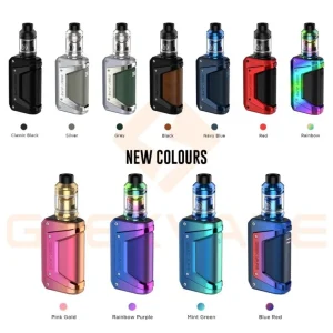 GEEK VAPE L200 AEGIS LEGEND 2 200W KIT