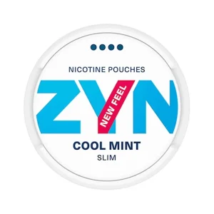 ZYN Cool Mint Strong Slim
