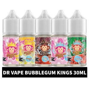 Bubblegum Kings Saltnic E-juice 30MG & 50MG
