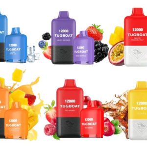 Tugboat Super Kit 24000 Puffs Disposable Vape