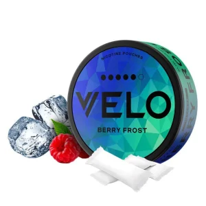 Velo Berry Frost Intense