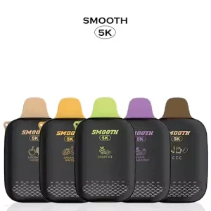 Smooth 5000 Disposable