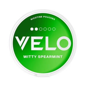 VELO Witty Spearmint