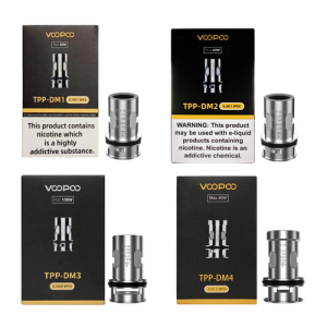 Voopoo TPP replacement coils