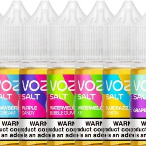 VOZOL Salt Nicotine 30mg & 50mg