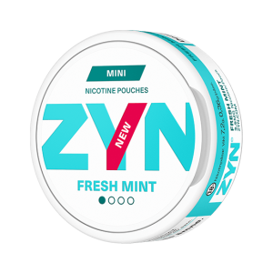 ZYN Fresh Mint Mini