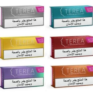Iqos Terea Arabic