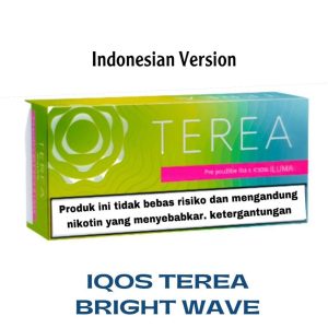 Iqos Terea Bright Wave Indonesia