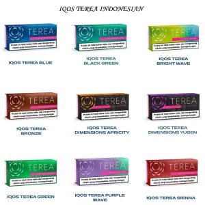 Iqos Terea Indonesian