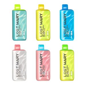 LOST MARY 15000 Puffs - MT15000 TURBO 50mg