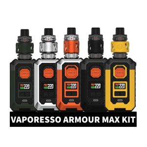 VAPORESSO Armour Max Pod Mod 220W Kit
