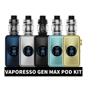 VAPORESSO Gen Max Pod Mod 220W Vape Kit