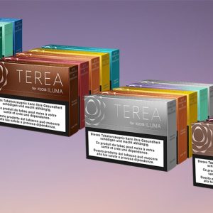TEREA Heets for IQOS ILUMA