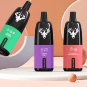 KALYAN PRO 12000 PUFFS DISPOSABLE VAPE in UAE