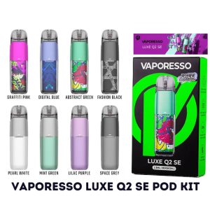 Vaporesso Luxe Q2 SE Pod Kit 1000mAh