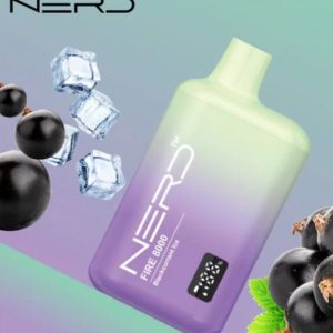 NERD FIRE 8000 PUFFS DISPOSABLE VAPE