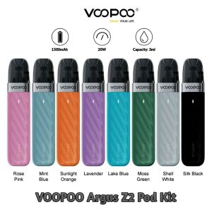 Voopoo Argus Z2 Vape Kit 20W