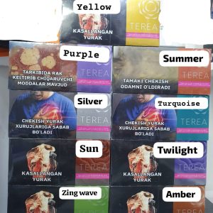 IQOS TEREA Uzbekistan